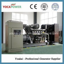 950kVA/ 760kw Water-Cooled Electric Diesel Generator Power Generation